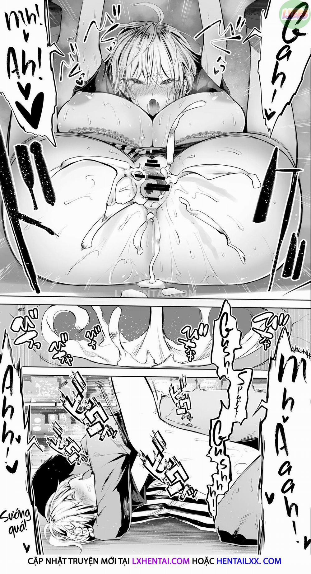 Bạn Chịch Của Tôi: Nhân Viên Cửa Hàng Tiện Lợi Làm Ca Tối Oneshot trang 29