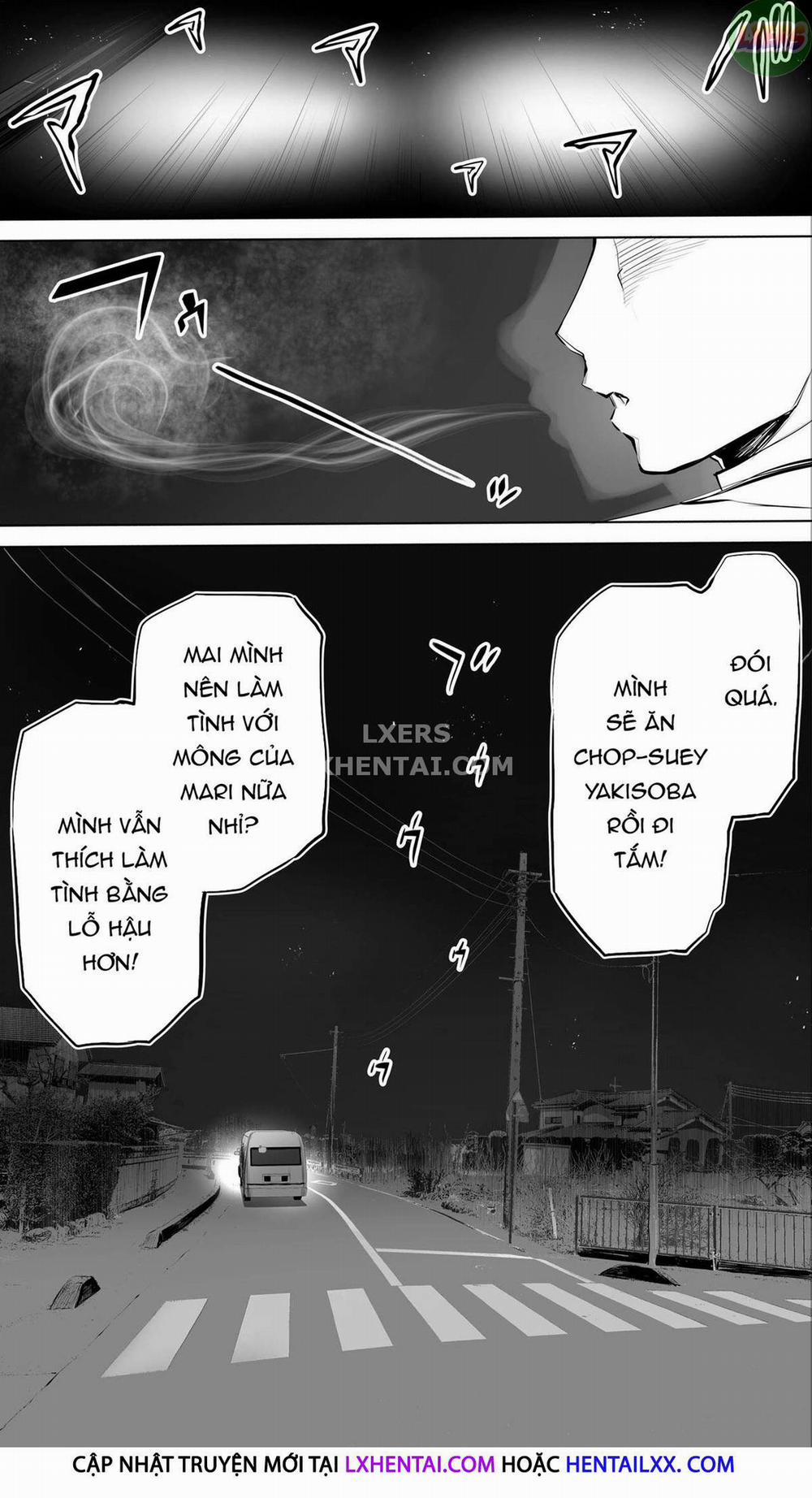 Bạn Chịch Của Tôi: Nhân Viên Cửa Hàng Tiện Lợi Làm Ca Tối Oneshot trang 52