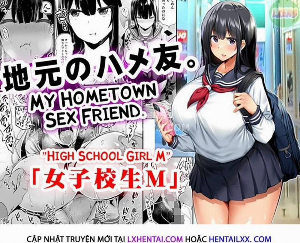 Bạn Chịch Của Tôi – Nữ Sinh Ngực Khủng Oneshot trang 0