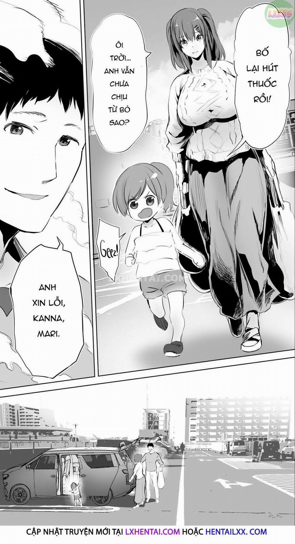 Bạn Chịch Của Tôi – Nữ Sinh Ngực Khủng Oneshot trang 40