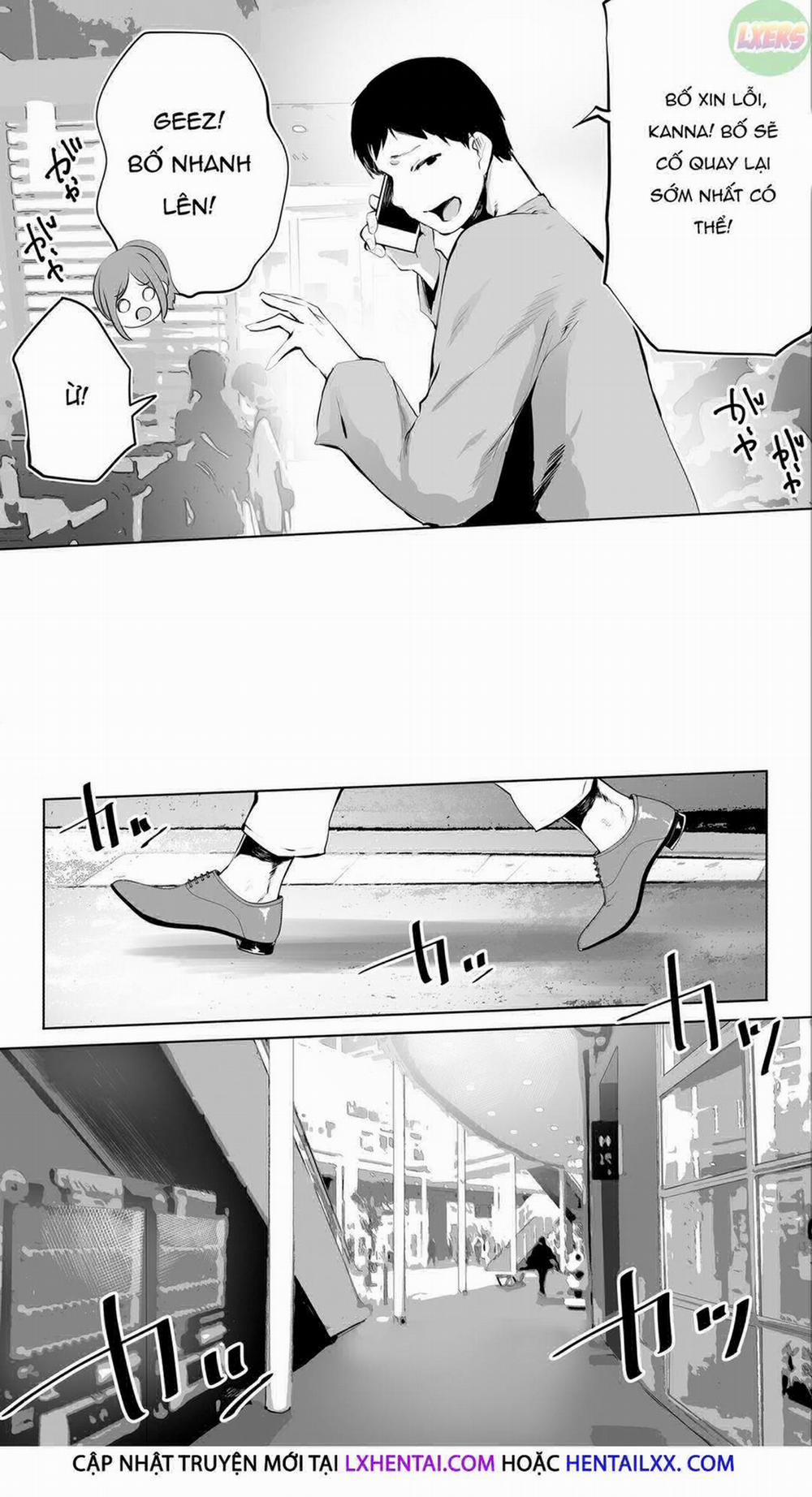 Bạn Chịch Của Tôi – Nữ Sinh Ngực Khủng Oneshot trang 8