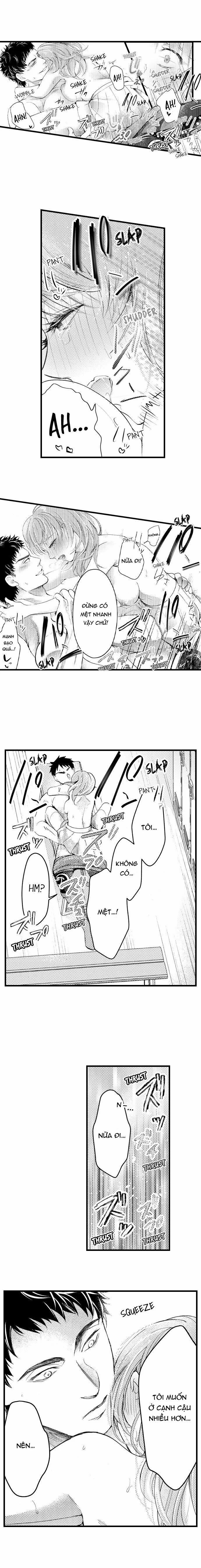 Bạn Có Muốn Làm Tình Với Bad Guy 18.2 trang 0