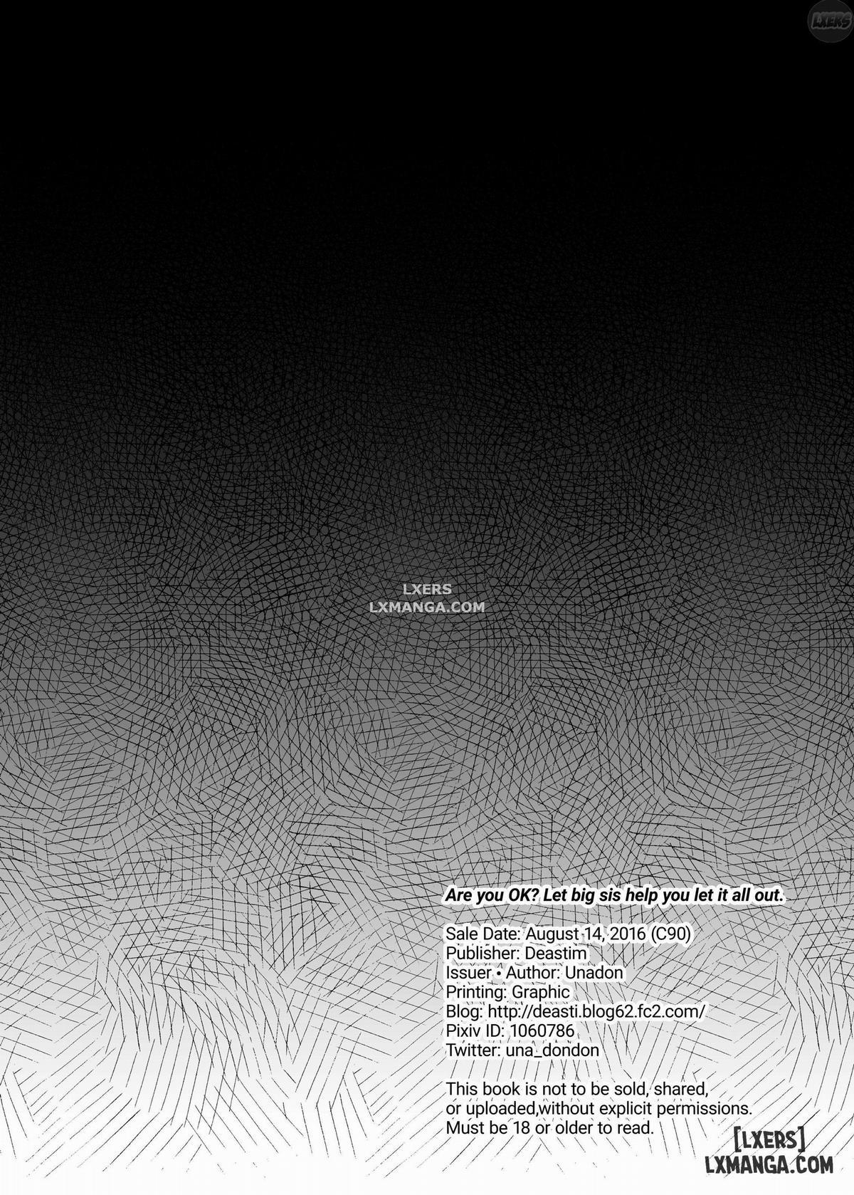 Bạn có ổn không - Hãy để chị gái giúp bạn giải tỏa mọi chuyện 1 trang 2