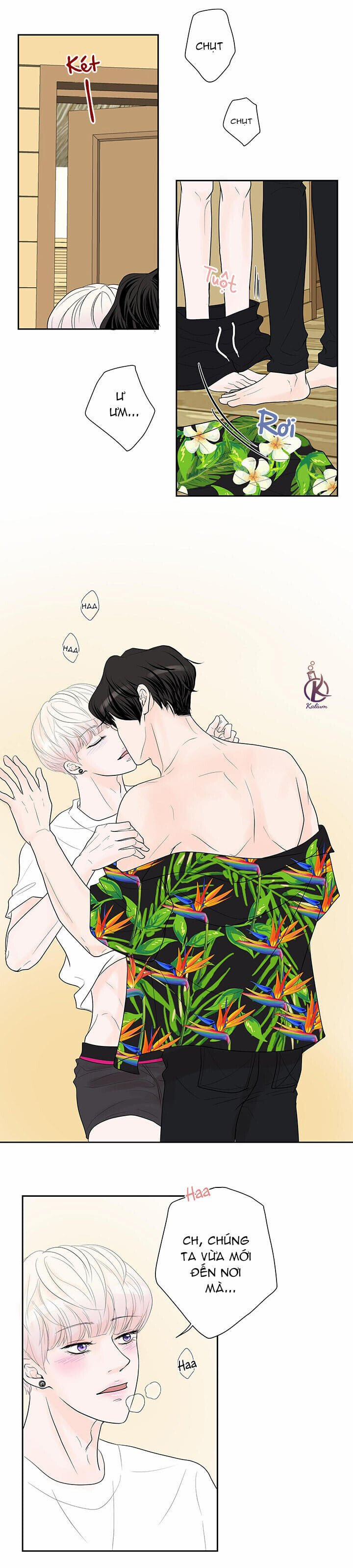 Bạn Có Tò Mò Về Bài Review? 0.0 Ngoại truyện 1 trang 1