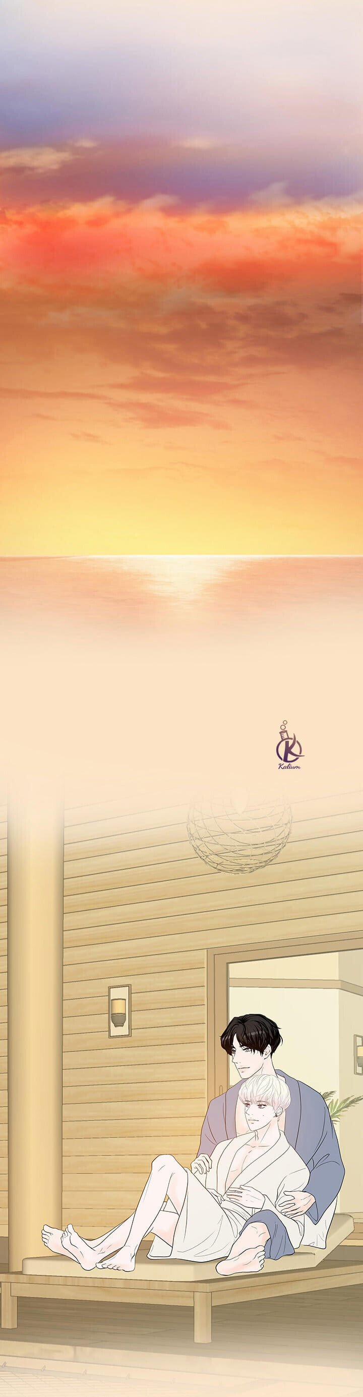 Bạn Có Tò Mò Về Bài Review? 0.0 Ngoại truyện 1 trang 10