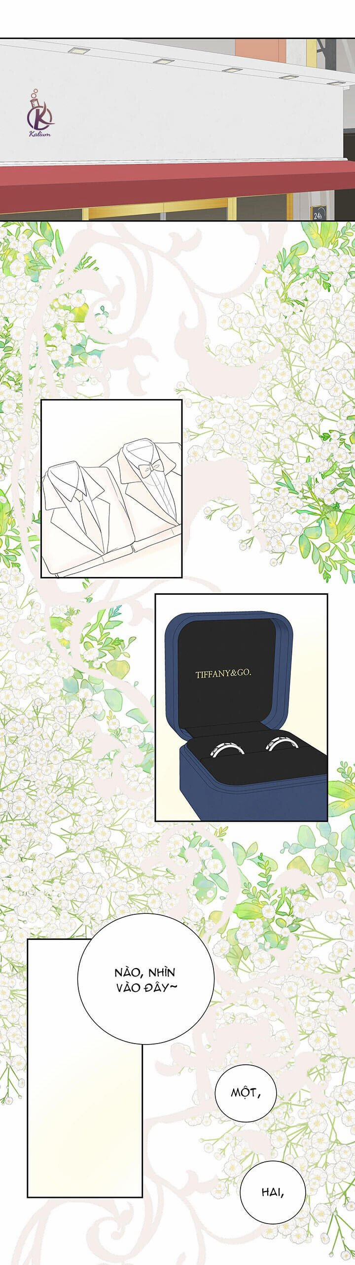 Bạn Có Tò Mò Về Bài Review? 0.0 Ngoại truyện 1 trang 17