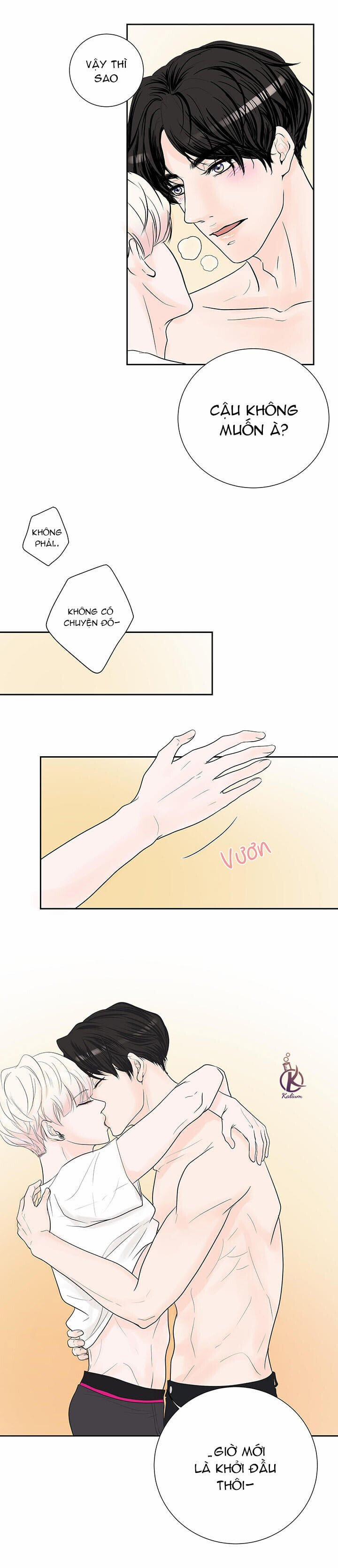 Bạn Có Tò Mò Về Bài Review? 0.0 Ngoại truyện 1 trang 2