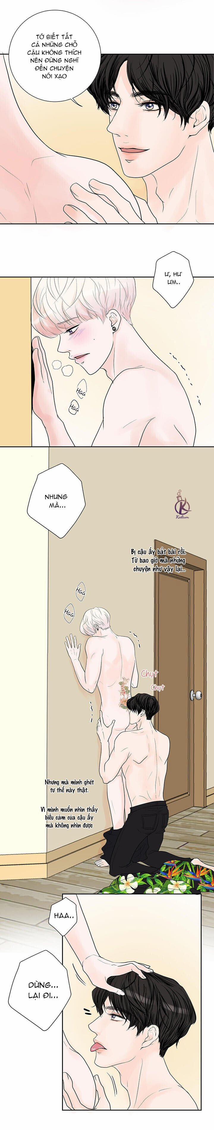 Bạn Có Tò Mò Về Bài Review? 0.0 Ngoại truyện 1 trang 4