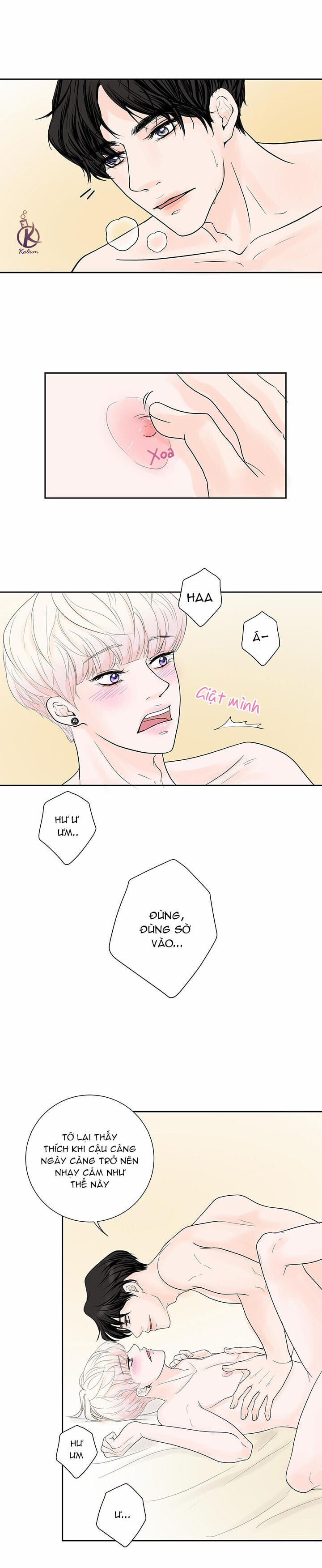 Bạn Có Tò Mò Về Bài Review? 0.0 Ngoại truyện 1 trang 7