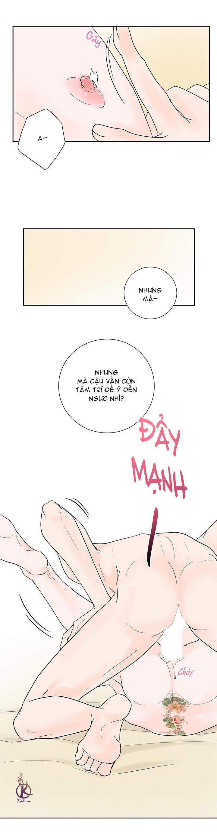 Bạn Có Tò Mò Về Bài Review? 0.0 Ngoại truyện 1 trang 8