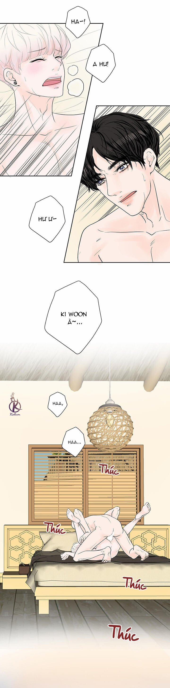 Bạn Có Tò Mò Về Bài Review? 0.0 Ngoại truyện 1 trang 9