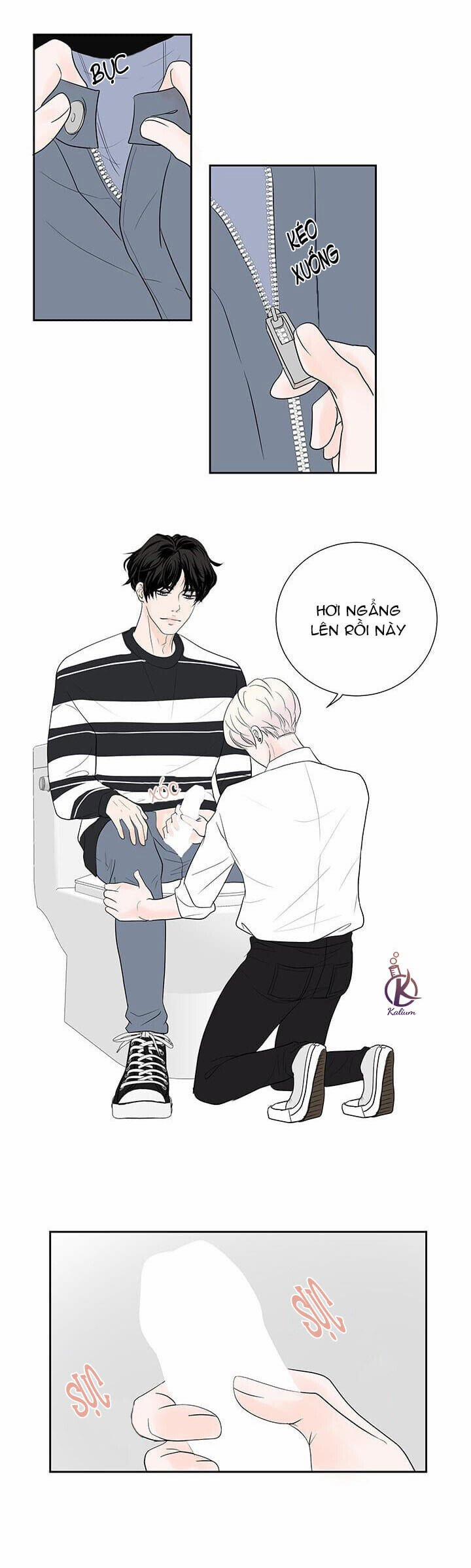 Bạn Có Tò Mò Về Bài Review? 0.0 Ngoại truyện 2 trang 10