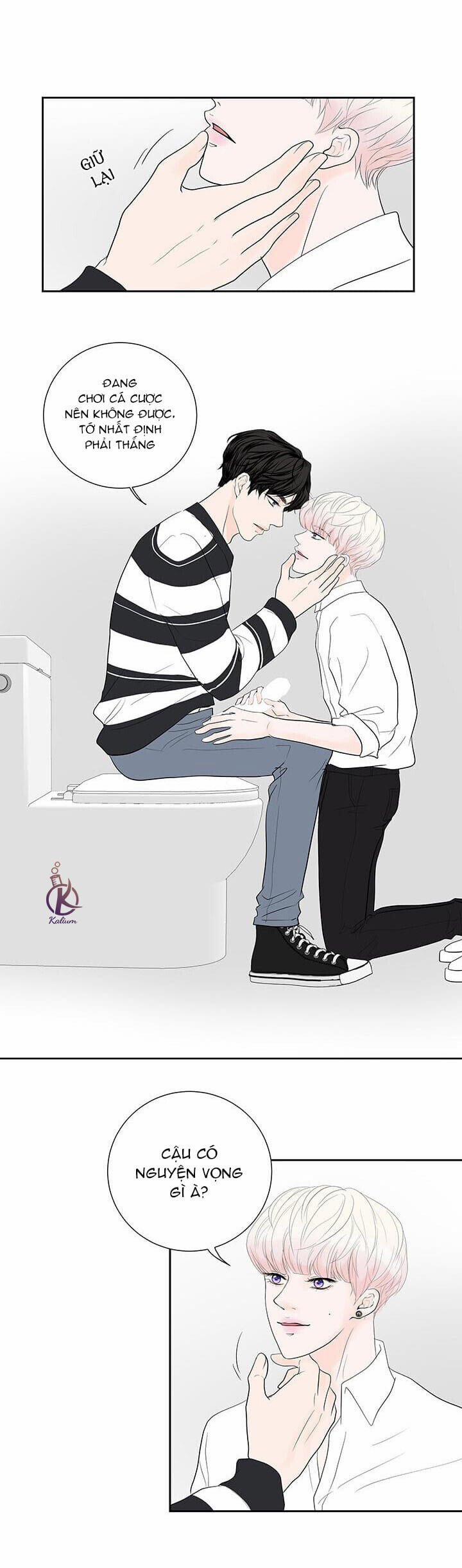 Bạn Có Tò Mò Về Bài Review? 0.0 Ngoại truyện 2 trang 13