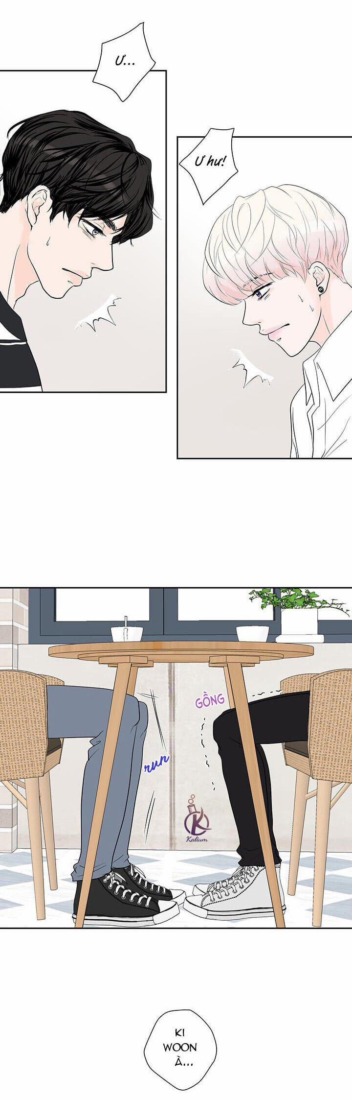 Bạn Có Tò Mò Về Bài Review? 0.0 Ngoại truyện 2 trang 16