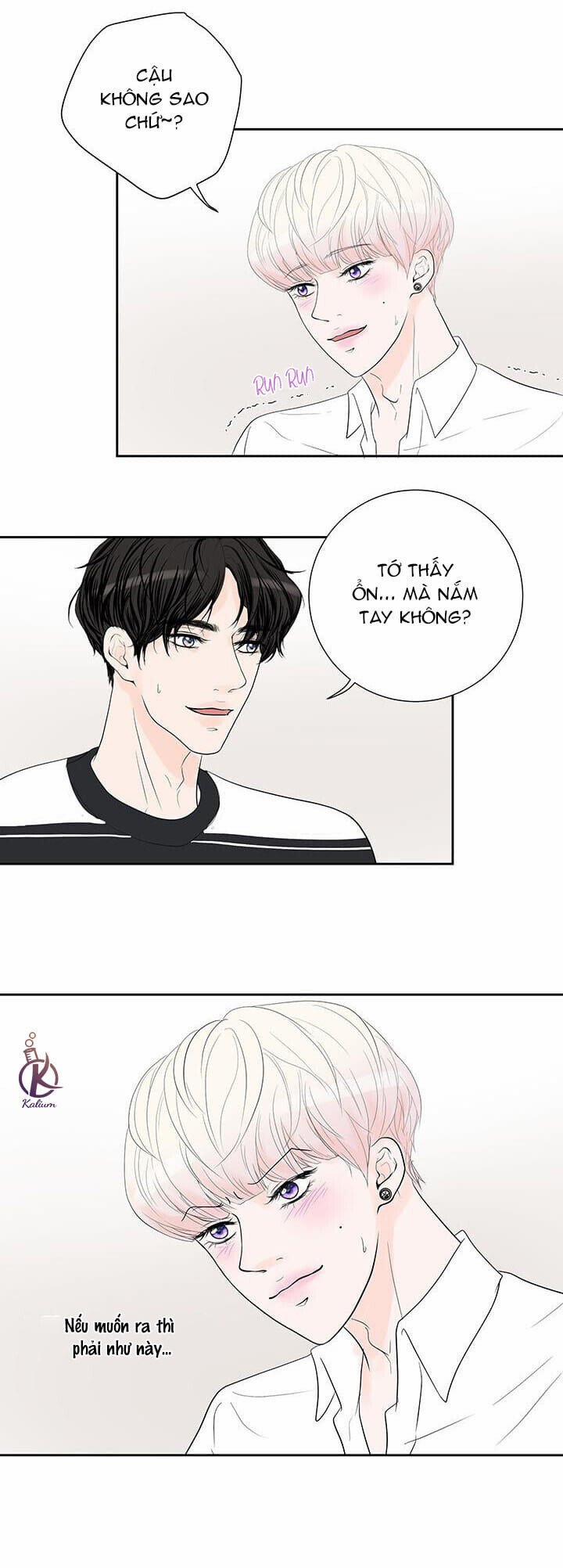 Bạn Có Tò Mò Về Bài Review? 0.0 Ngoại truyện 2 trang 17