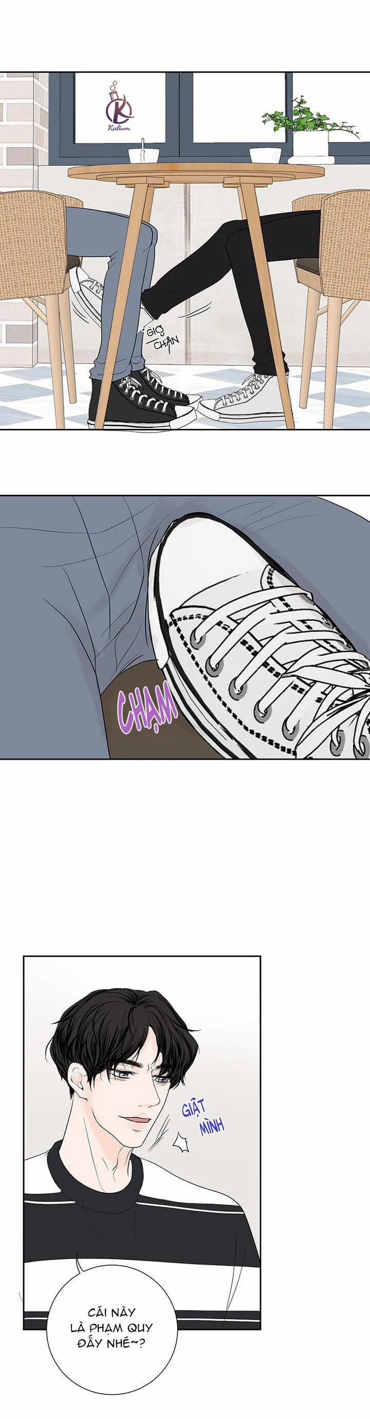 Bạn Có Tò Mò Về Bài Review? 0.0 Ngoại truyện 2 trang 18