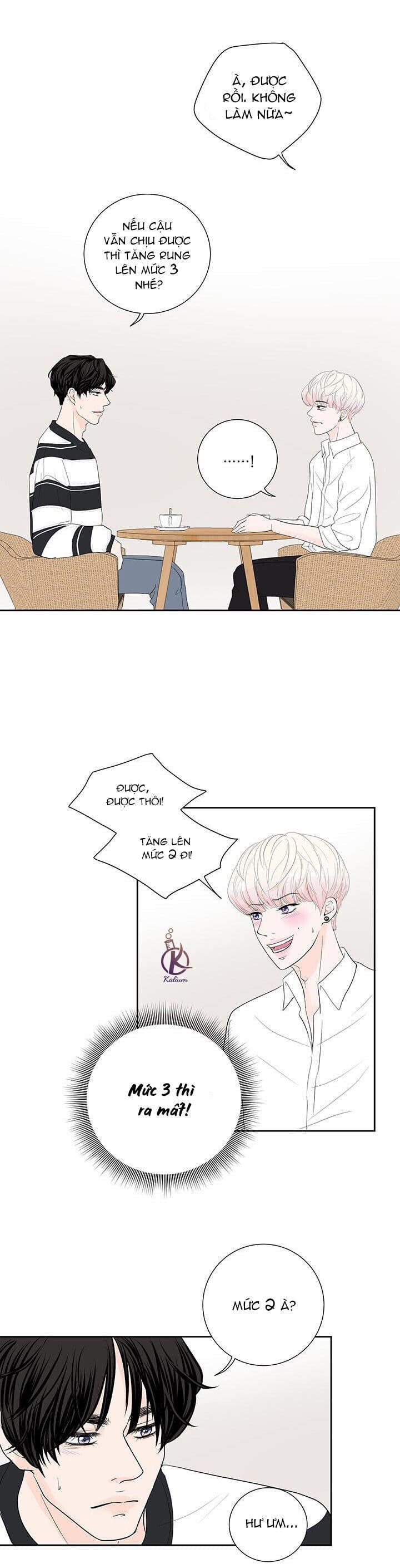 Bạn Có Tò Mò Về Bài Review? 0.0 Ngoại truyện 2 trang 19