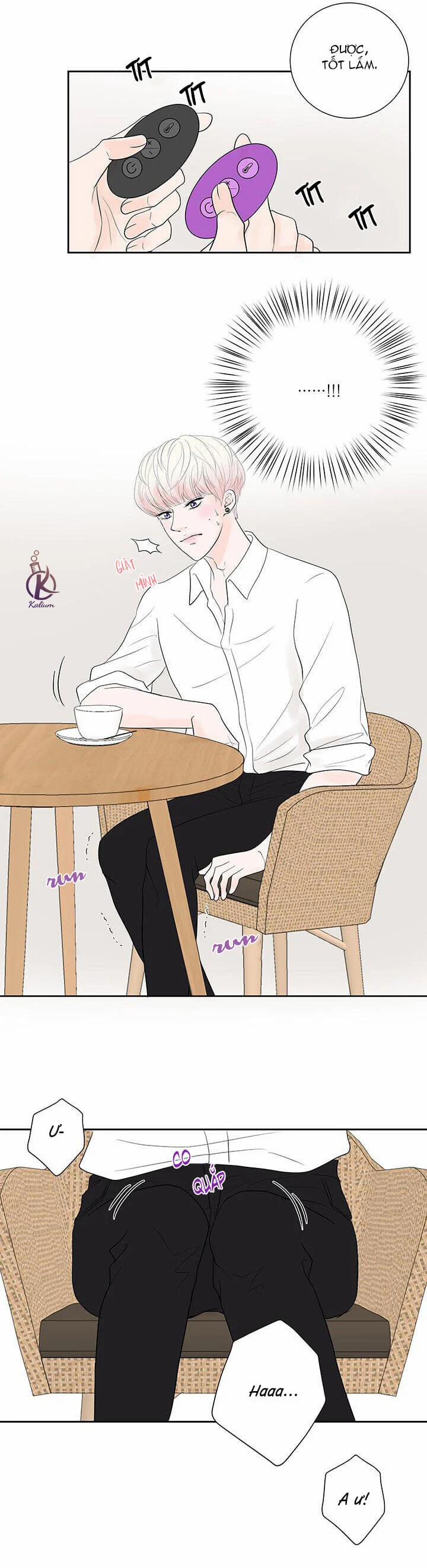 Bạn Có Tò Mò Về Bài Review? 0.0 Ngoại truyện 2 trang 20