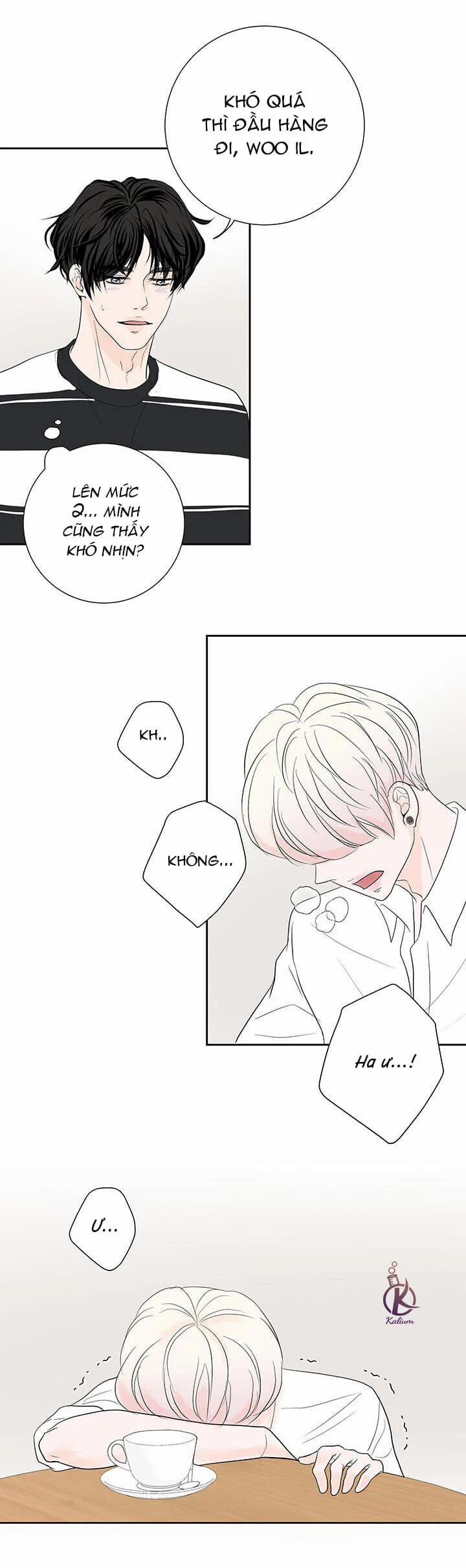 Bạn Có Tò Mò Về Bài Review? 0.0 Ngoại truyện 2 trang 21