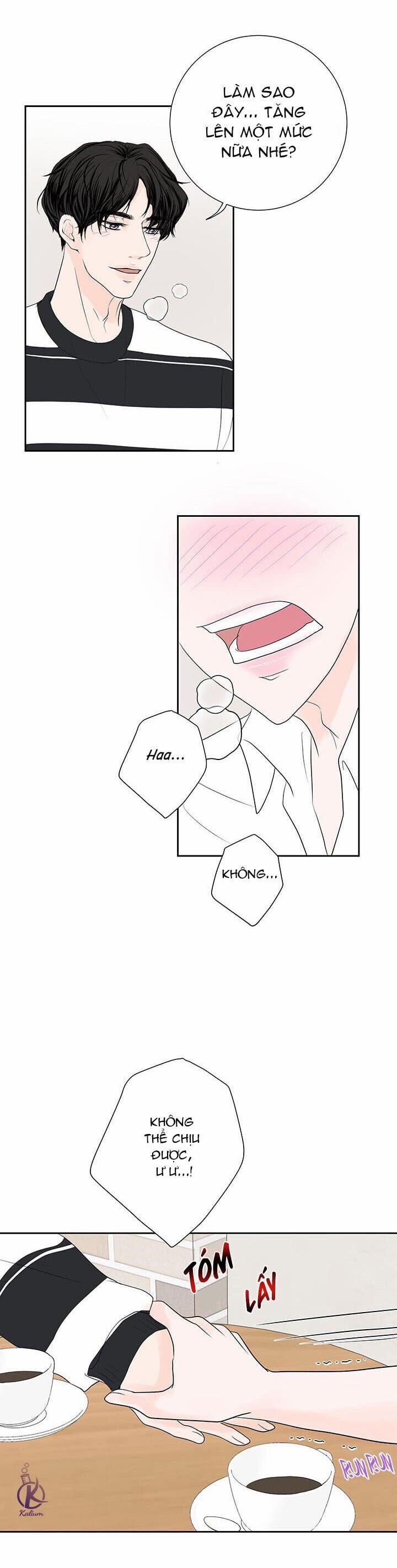 Bạn Có Tò Mò Về Bài Review? 0.0 Ngoại truyện 2 trang 22