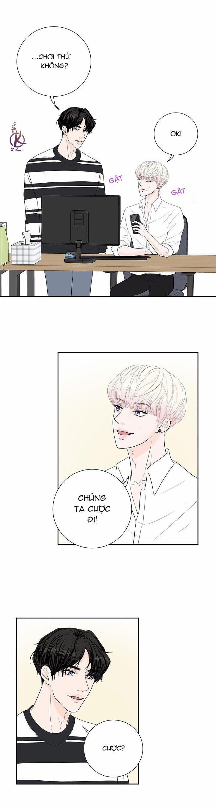 Bạn Có Tò Mò Về Bài Review? 0.0 Ngoại truyện 2 trang 4