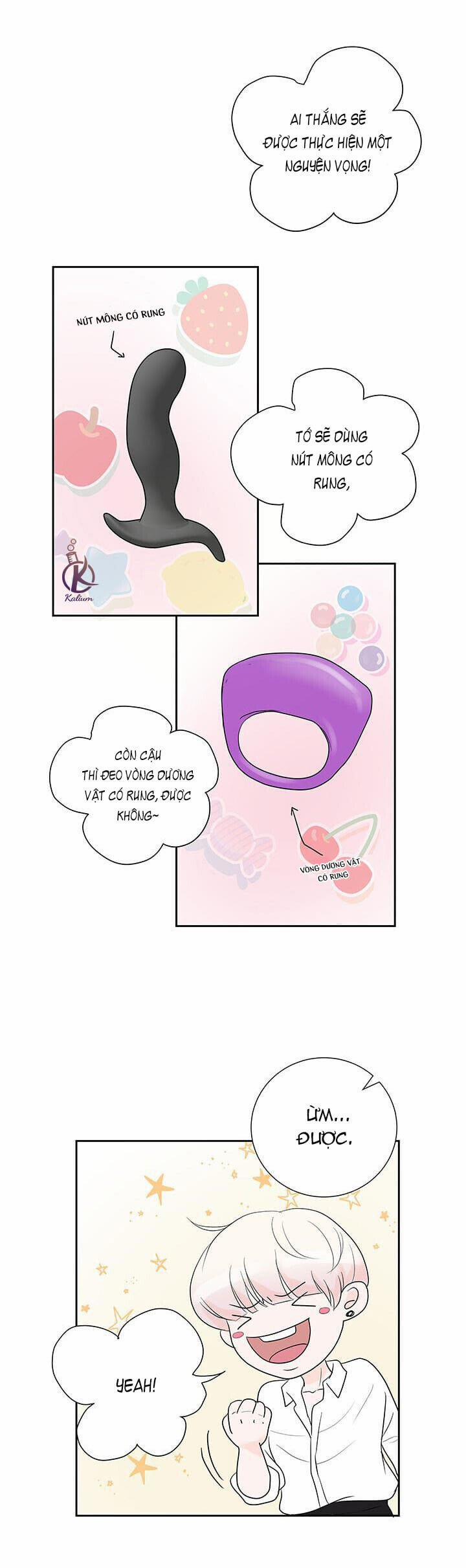 Bạn Có Tò Mò Về Bài Review? 0.0 Ngoại truyện 2 trang 5