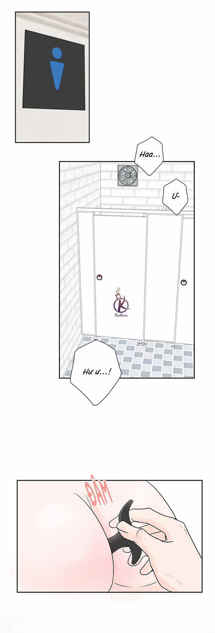 Bạn Có Tò Mò Về Bài Review? 0.0 Ngoại truyện 2 trang 7