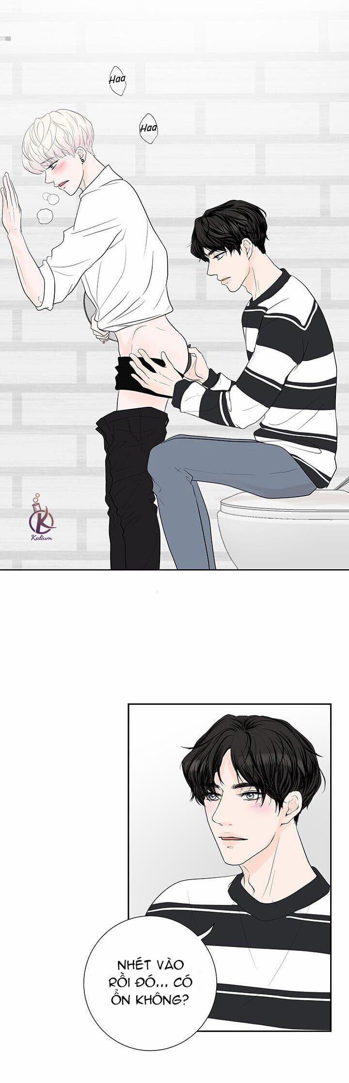 Bạn Có Tò Mò Về Bài Review? 0.0 Ngoại truyện 2 trang 8