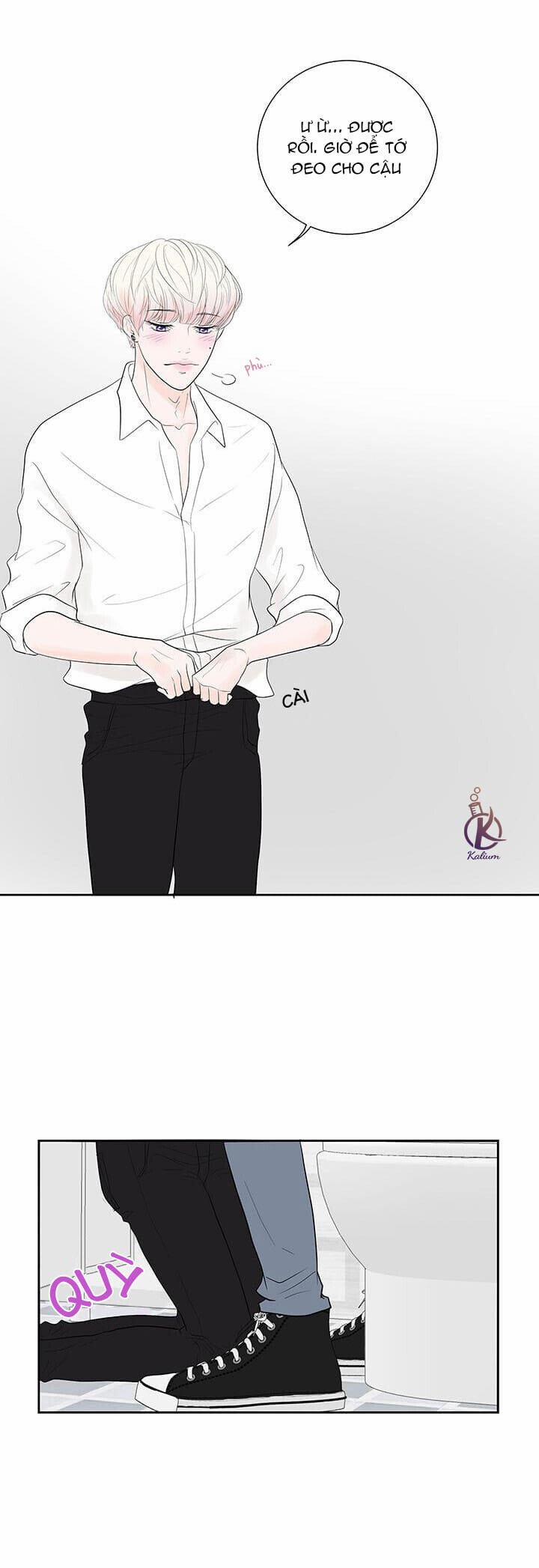 Bạn Có Tò Mò Về Bài Review? 0.0 Ngoại truyện 2 trang 9