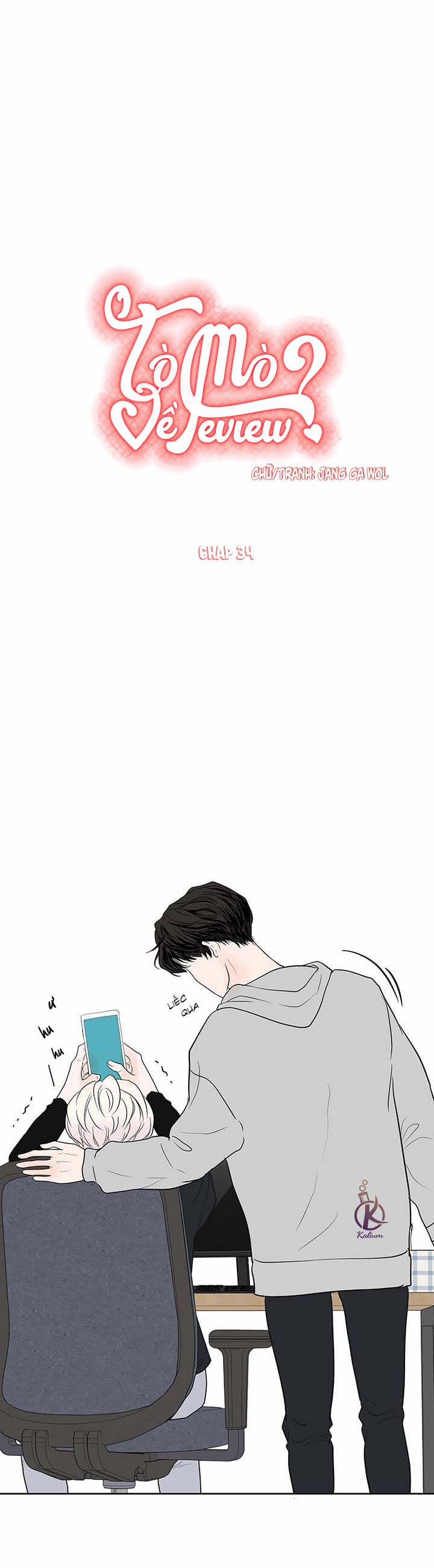 Bạn Có Tò Mò Về Bài Review? 34 trang 4