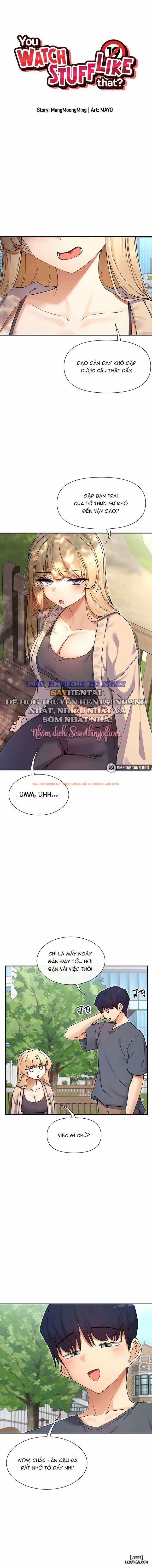 Bạn Có Xem Những Thứ Như Thế Không? 61 trang 1