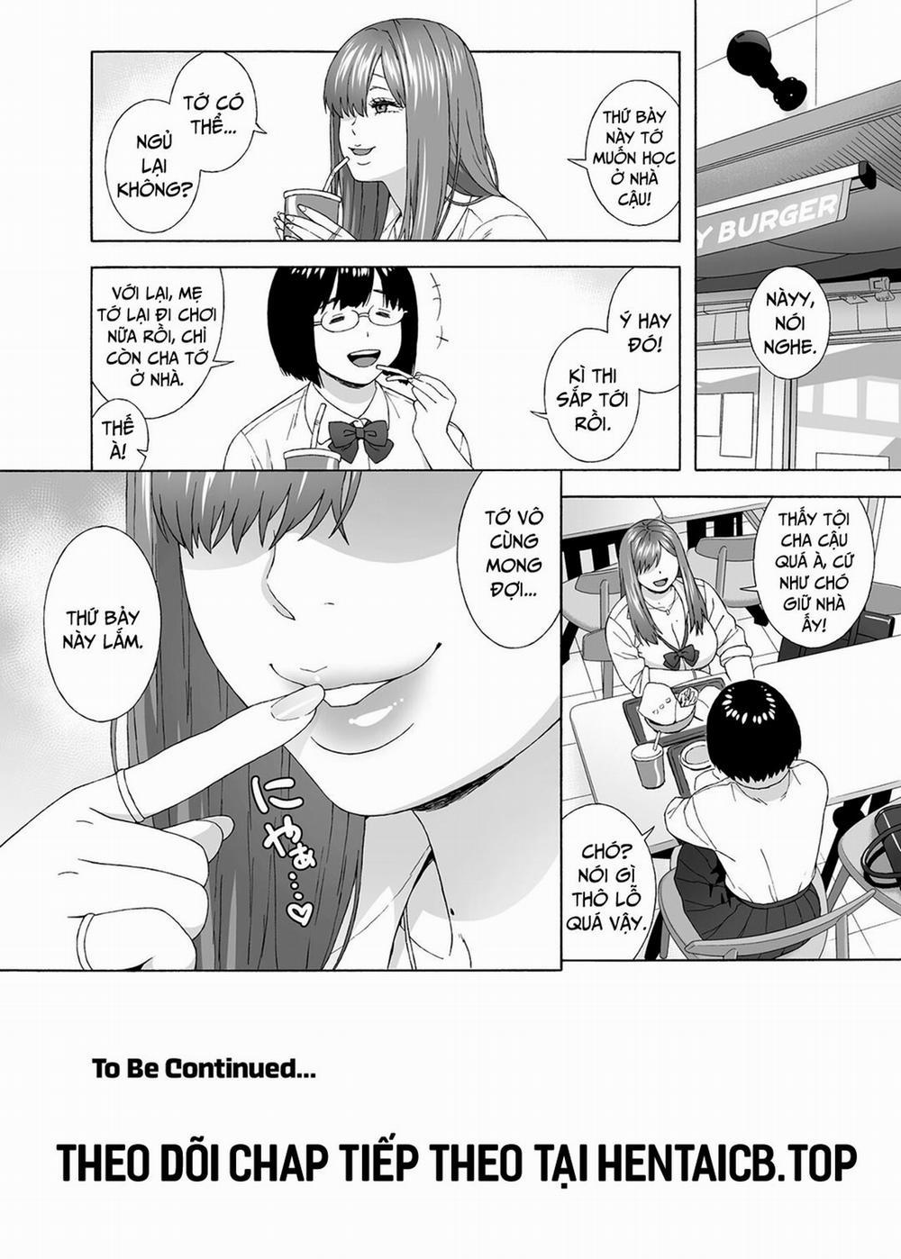 Bạn con gái quyến rũ tôi 1 trang 42