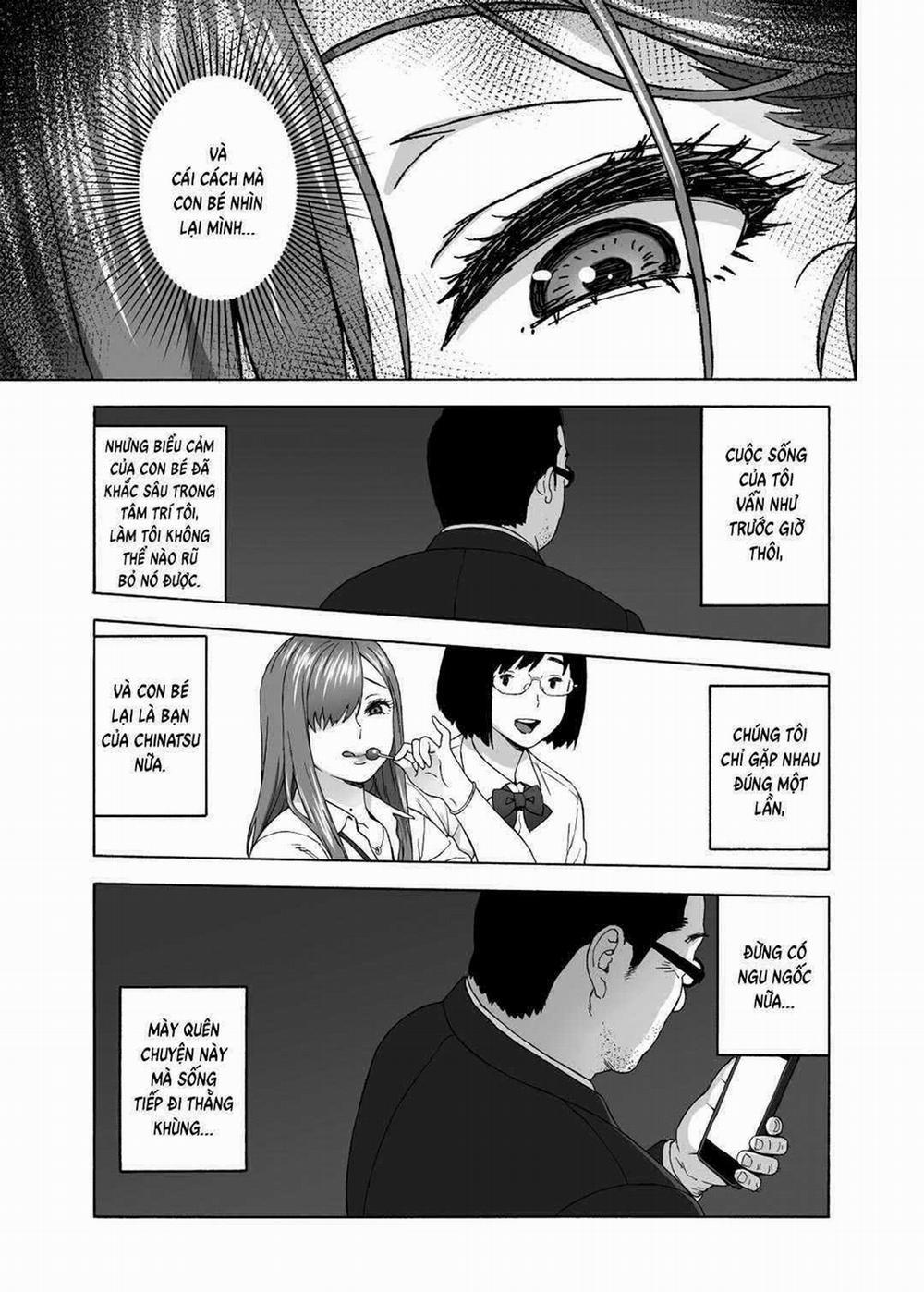 Bạn con gái quyến rũ tôi 11 trang 10