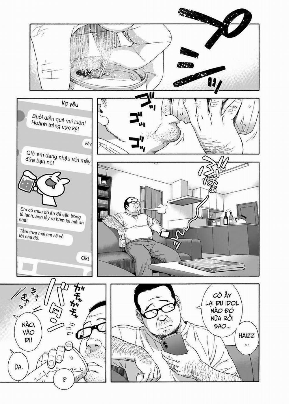 Bạn con gái quyến rũ tôi 11 trang 2