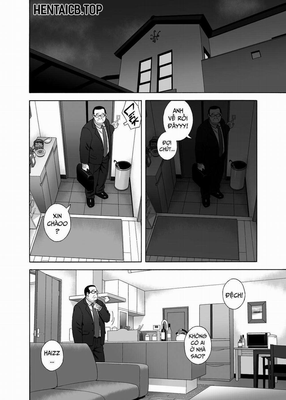 Bạn con gái quyến rũ tôi 12 trang 1