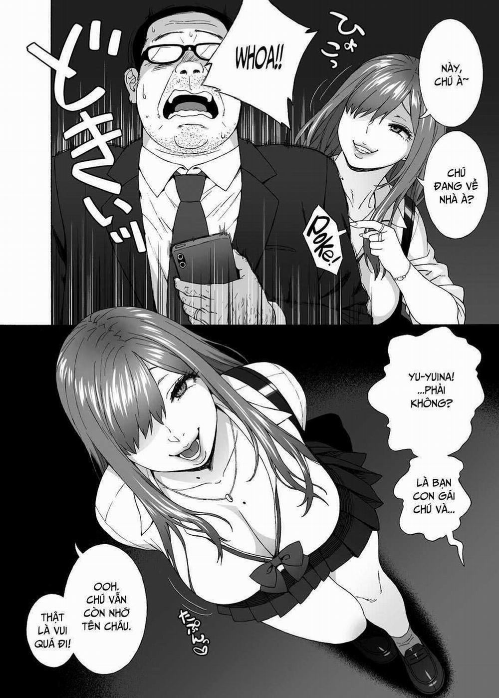 Bạn con gái quyến rũ tôi 12 trang 11