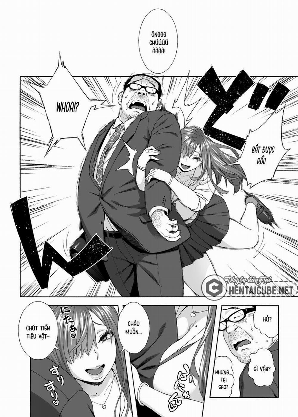 Bạn con gái quyến rũ tôi 2 trang 18