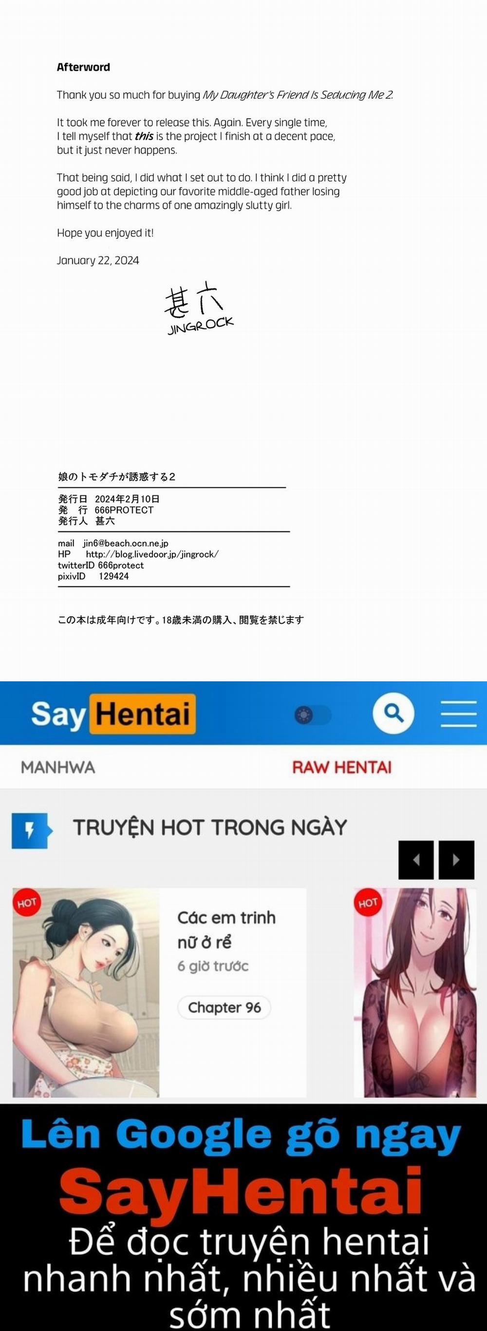 Bạn con gái quyến rũ tôi 2 trang 36