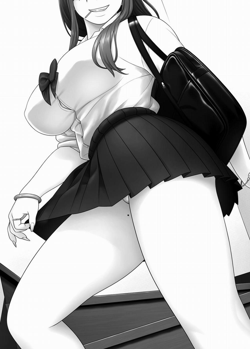 Bạn con gái quyến rũ tôi Oneshot trang 0