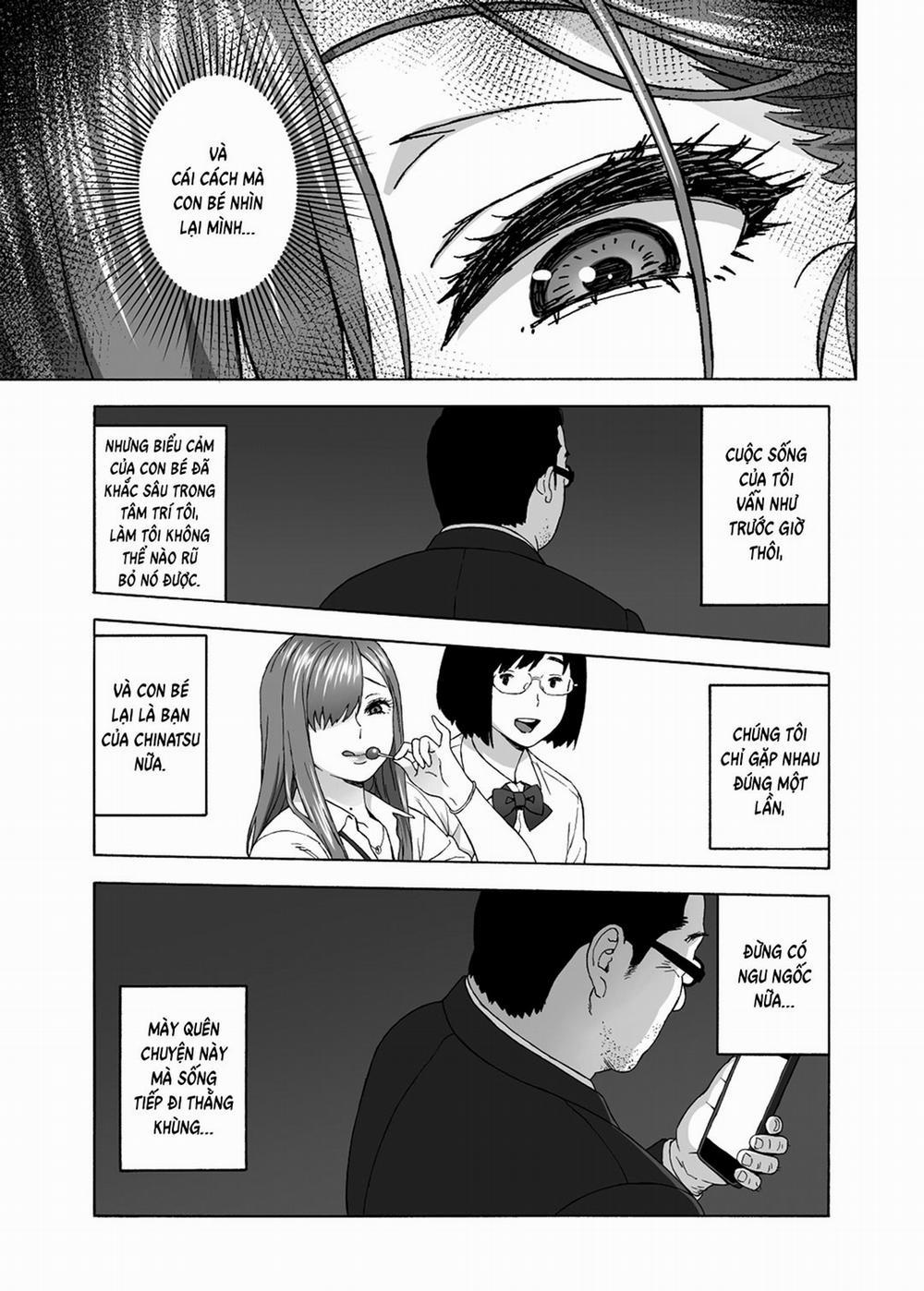 Bạn con gái quyến rũ tôi Oneshot trang 10