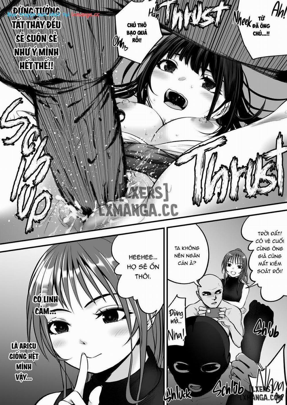 Bạn Con Gái Tôi Là Sao Khiêu Dâm Mới Nổi Oneshot trang 55