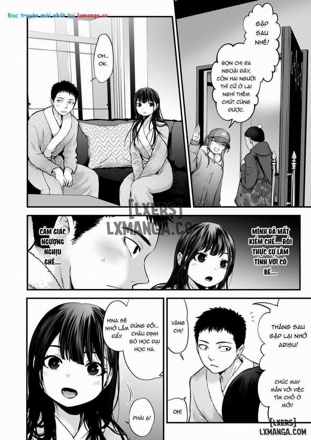 Bạn Con Gái Tôi Là Sao Khiêu Dâm Mới Nổi Oneshot trang 58
