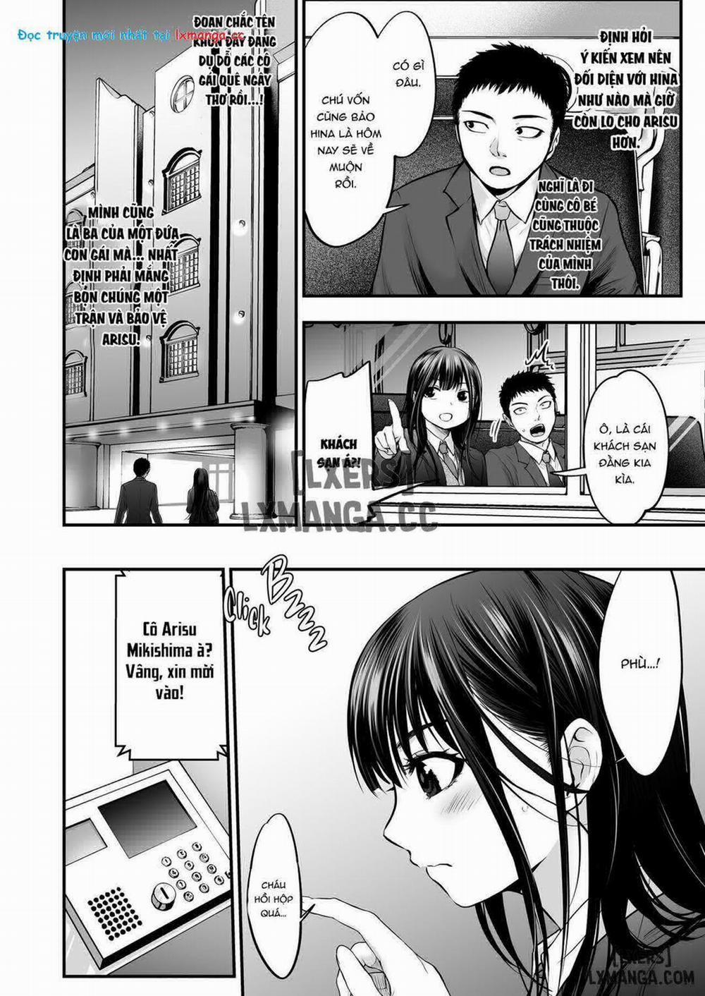 Bạn Con Gái Tôi Là Sao Khiêu Dâm Mới Nổi Oneshot trang 9