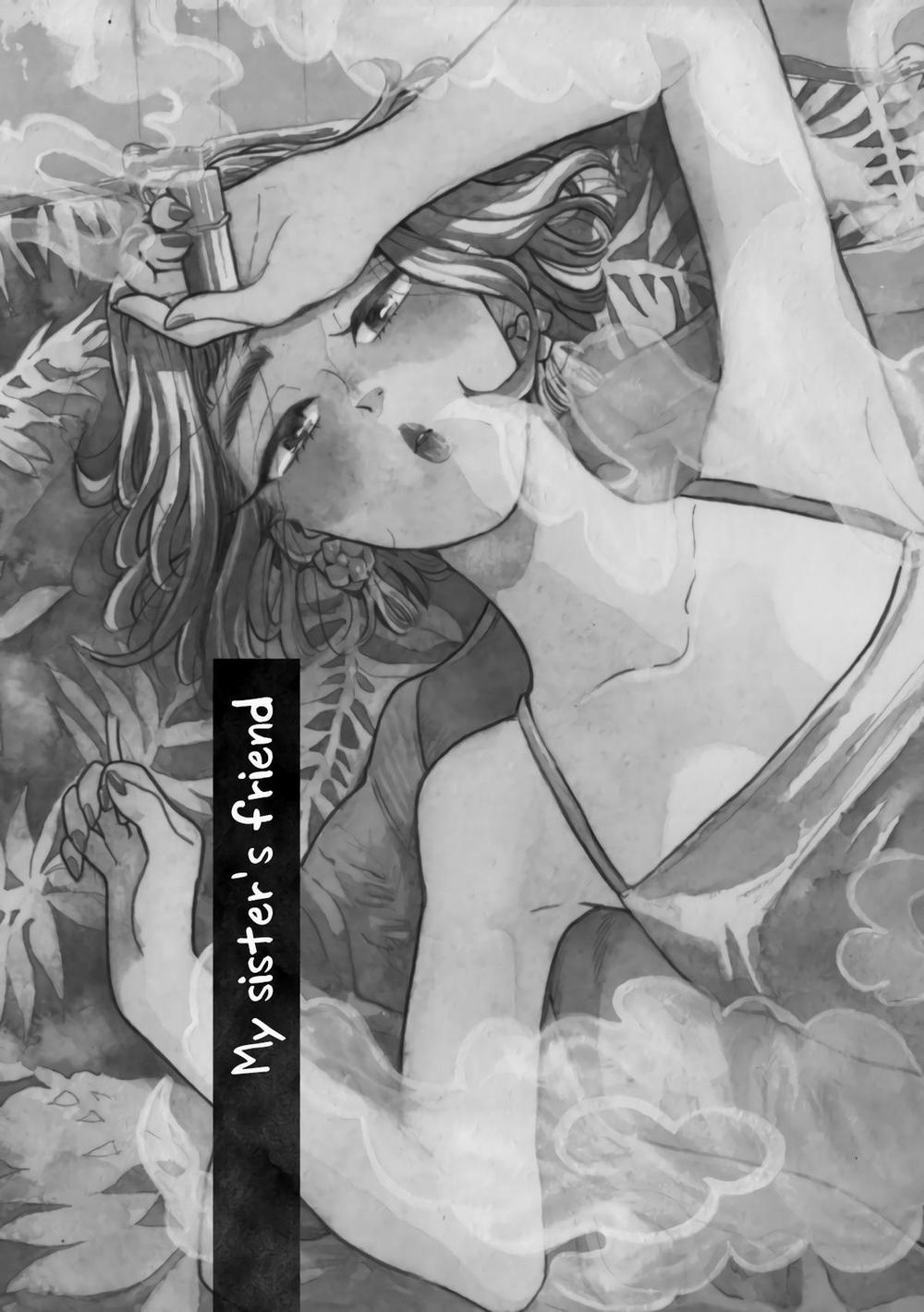 Bạn Cũ Của Chị Tôi [DROP] 1 trang 0