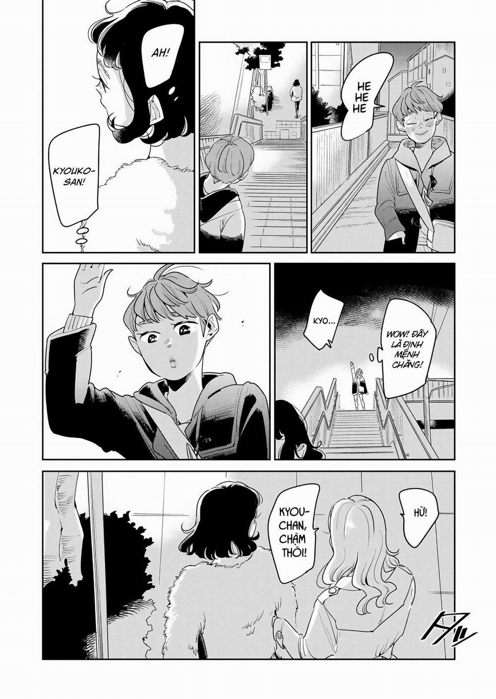 Bạn Cũ Của Chị Tôi [DROP] 1 trang 24