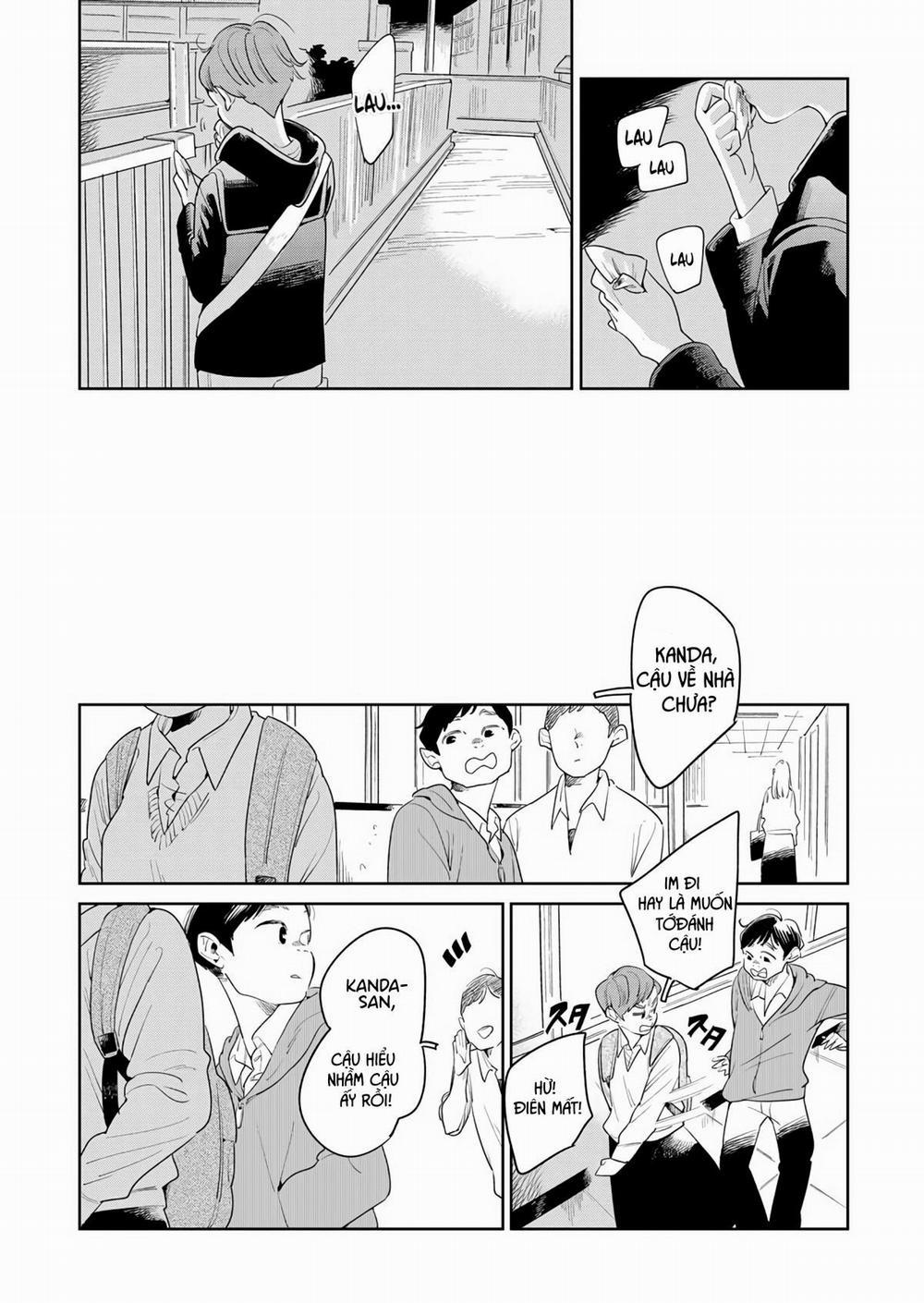 Bạn Cũ Của Chị Tôi [DROP] 1 trang 26