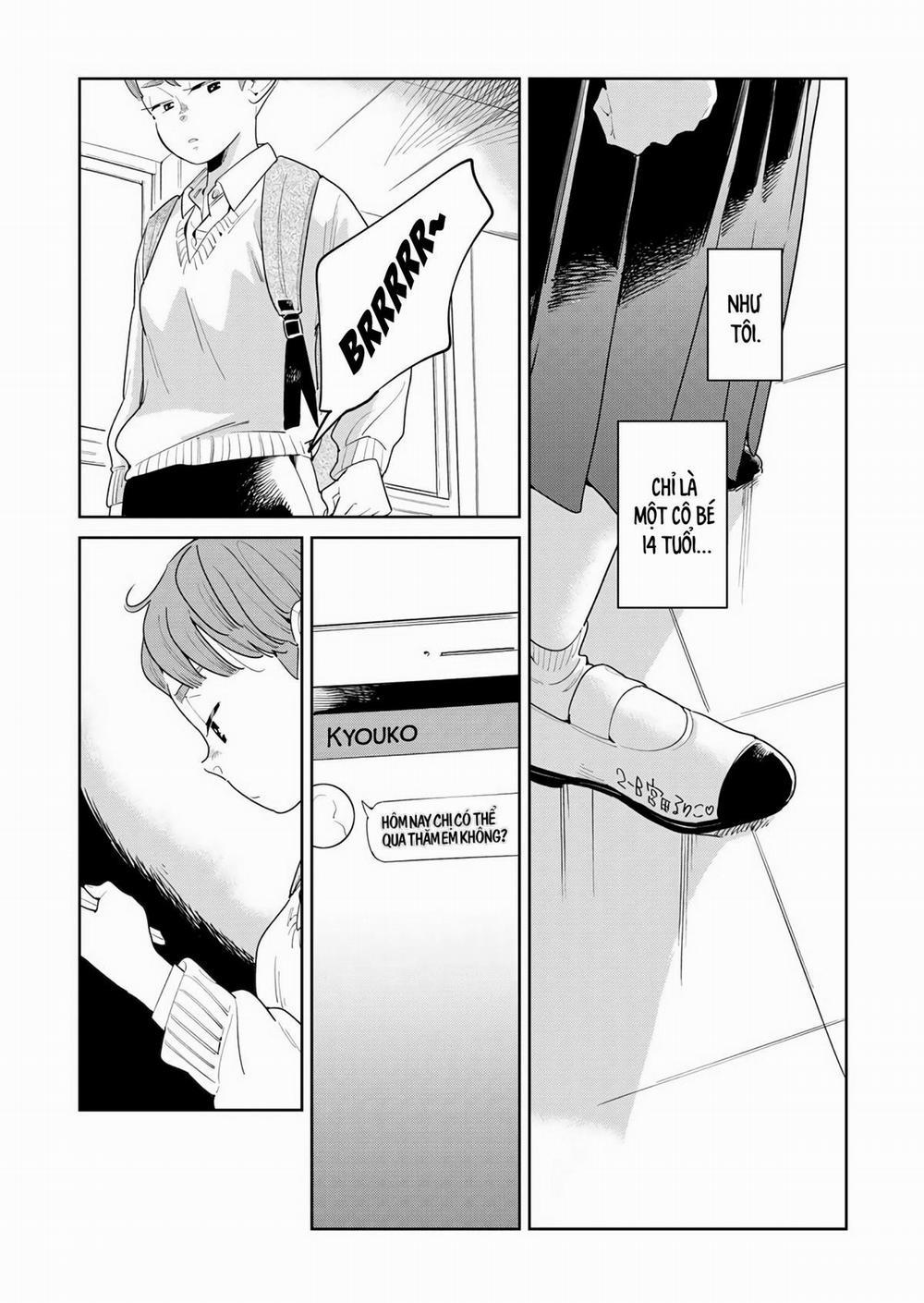 Bạn Cũ Của Chị Tôi [DROP] 1 trang 30