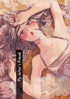 Đọc truyện tranh Bạn Cũ Của Chị Tôi [DROP]