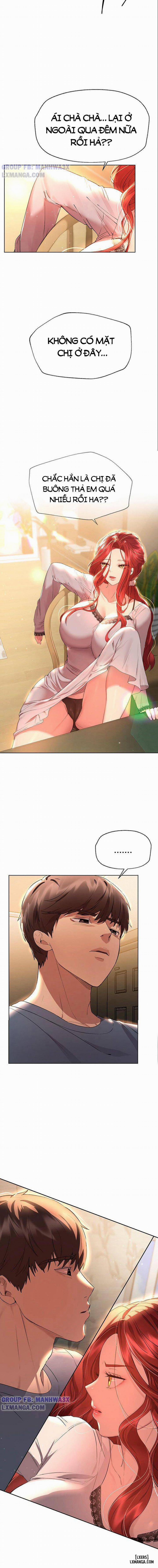 Bạn của chị gái tôi 51 trang 8