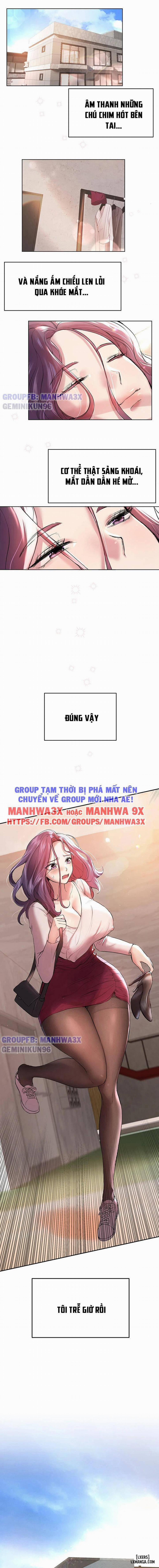 Bạn của chị gái tôi 8 trang 1